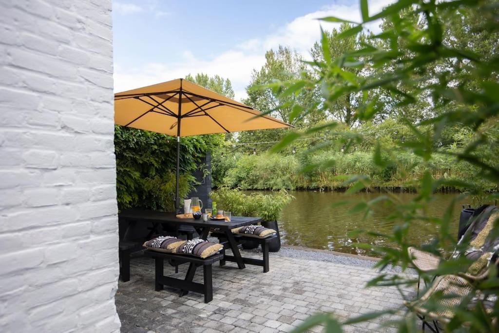 Loft 48 Villa Haastrecht Exterior photo